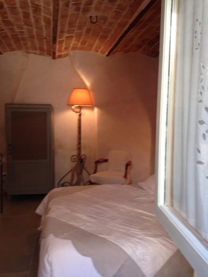 La Chambre D'Hote Lourmarin Buitenkant foto
