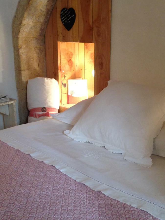 La Chambre D'Hote Lourmarin Buitenkant foto