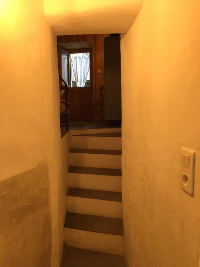 La Chambre D'Hote Lourmarin Buitenkant foto